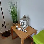 Meerblick Perle, 3-raum-fewo Am Hansapark سيركسدورف