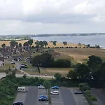 Meerblick Perle, 3-raum-fewo Am Hansapark شقة