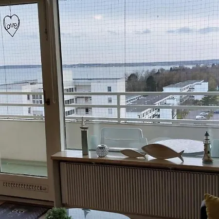 Meerblick Perle, 3-raum-fewo Am Hansapark Appartement *