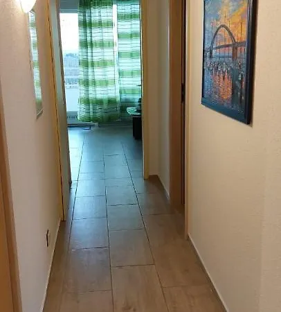 Lejlighed Meerblick Perle, 3-raum-fewo Am Hansapark