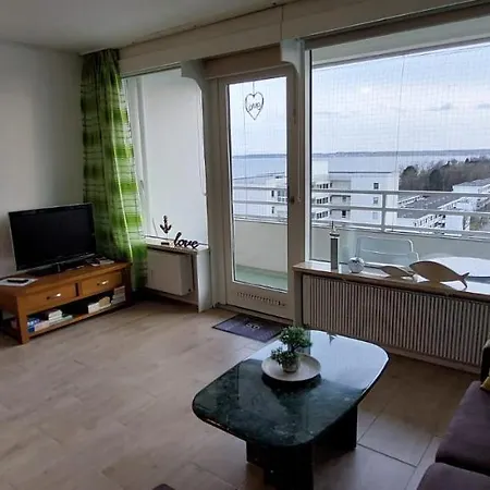 Meerblick Perle, 3-raum-fewo Am Hansapark