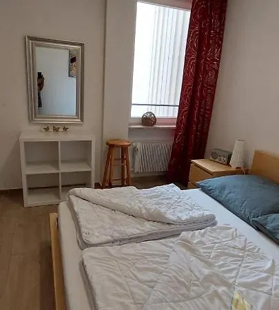 Appartement Meerblick Perle, 3-raum-fewo Am Hansapark *