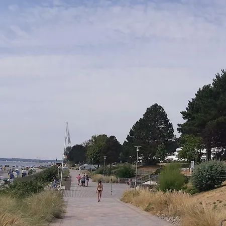 Meerblick Perle, 3-raum-fewo Am Hansapark Lägenhet *