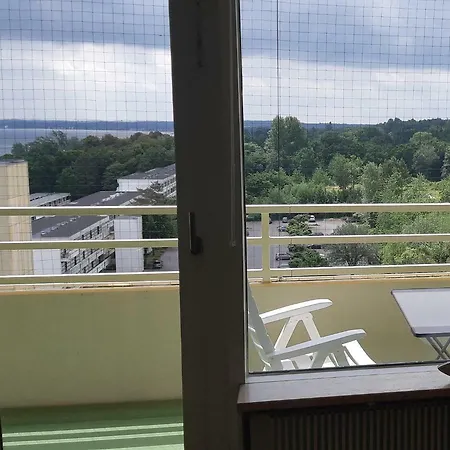 Lägenhet Meerblick Perle, 3-raum-fewo Am Hansapark Sierksdorf