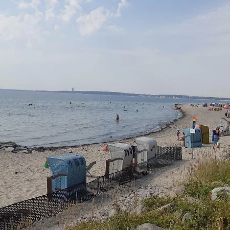 Meerblick Perle, 3-raum-fewo Am Hansapark Lägenhet *