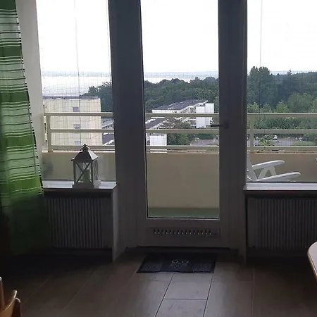 Meerblick Perle, 3-raum-fewo Am Hansapark *