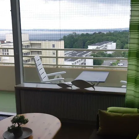 Meerblick Perle, 3-raum-fewo Am Hansapark Sierksdorf
