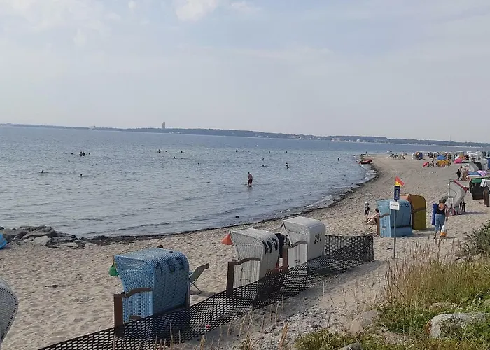 Meerblick Perle, 3-raum-fewo Am Hansapark Lägenhet *