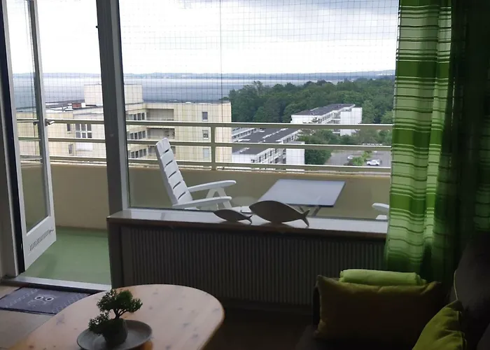 Meerblick Perle, 3-raum-fewo Am Hansapark Sierksdorf